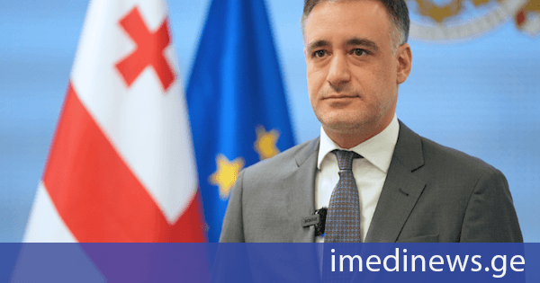 ვახტანგ ცინცაძე: წელს პირველ კვარტალში საქართველოს ეკონომიკურმა ზრდამ 9% შეადგინა, იანვარ-მაისის პერიოდში კი ადგილობრივი ექსპორტის ზრდამ 66%-ს გადააჭარბა