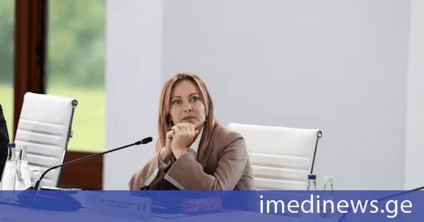 მელონი ტრამპზე: გულდასაწყვეტია, როდესაც ის გაცილებით მეტ შემწყნარებლობას იჩენს დასავლეთისა და ამერიკის მტრების ლიდერების მიმართ