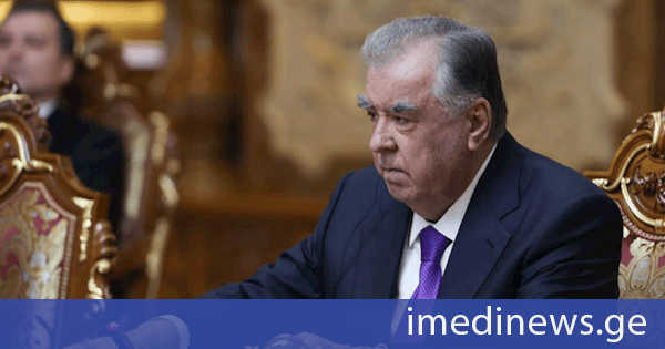 ემომალი რაჰმონი: დღეს შევთანხმდით ერთობლივი მთავრობათაშორისი კომისიის ჩამოყალიბებაზე, გვჯერა, რომ ამ კომისიის საქმიანობა ყოვლისმომცველ დახმარებას უზრუნველყოფს ურთიერთობების სხვადასხვა სფეროში პრაქტიკული ღონისძიებების განხორციელების მიმართულებით