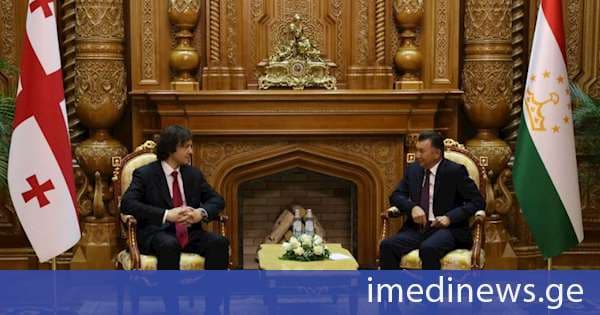 პრემიერი: ტაჯიკეთის პრემიერ-მინისტრთან სხვადასხვა სექტორში თანამშრომლობის გაფართოების გზები განვიხილეთ, კიდევ ერთხელ დავადასტურეთ ერთგულება საქართველოსა და ტაჯიკეთის რესპუბლიკას შორის ურთიერთობების გაღრმავების იდეისადმი