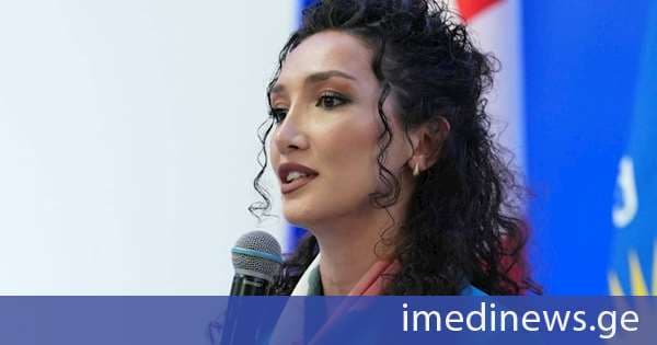 მარიამ გრიგოლიშვილი: ახალგაზრდებთან დღევანდელი შეხვედრაც გამორჩეული და ნაყოფიერი იყო, ხაზი გაესვა ისეთ მნიშვნელოვან საკითხს, როგორიცაა ჯანსაღი ცხოვრების ხელშეწყობა