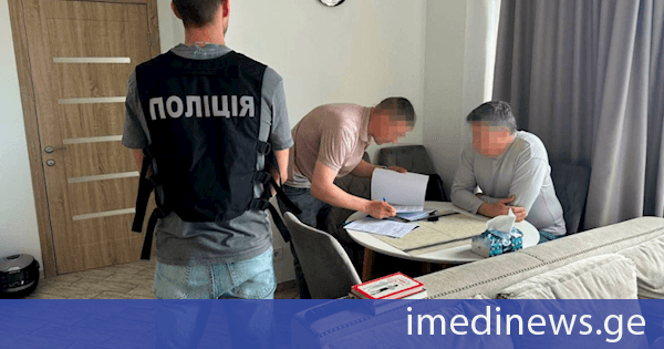 უკრაინის კულტურის მინისტრის მოვალეობის ყოფილ შემსრულებელს ბრალს სდებენ, რომ მან მამაკაცები გასტროლების საფარქვეშ საზღვარგარეთ გააპარა