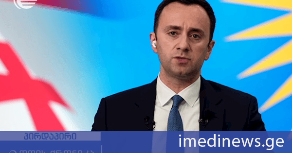 ლევან მახაშვილი: ძალიან ბევრი კითხვის ნიშანი არსებობს როგორც კაია კალასისადმი, ასევე სხვა ბიუროკრატებისადმი, რომლებიც ამ იერარქიაში საქართველოზე აგებენ პასუხს - მაინც იმედიანად ვარ, რომ ადრე თუ გვიან ევროკავშირი საკუთარი შეცდომებიდან გამომდინარე, გადატვირთავს ამ ურთიერთობებს