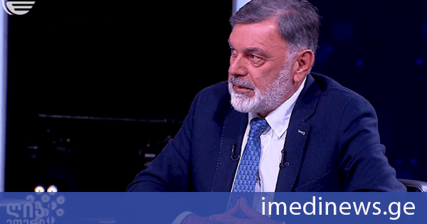 ბიძინა გიორგობიანი: რუსეთის ფედერაციასთან ერთად ძალიან დიდ საფრთხეს წარმოადგენს ევროკავშირი. რა თქმა უნდა, რუსეთის ფედერაცია უფრო დიდი საშიშროებაა, იმიტომ რომ მას ოკუპირებული აქვს საქართველოს ტერიტორიები
