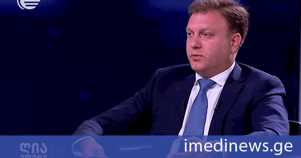 ვატო შაქარიშვილი: საქართველოს მოსახლეობამ უნდა იცოდეს და შეეძლოს აწონ-დაწონვა, გაზომვა იმისა, რას გვაძლევს ჩვენ ევროკავშირისკენ სვლა და რა ფასის გადახდას მოითხოვენ