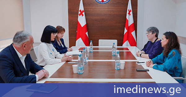 საქართველოს სახელმწიფო მინისტრმა თეა ახვლედიანმა საქართველოში წითელი ჯვრის საერთაშორისო კომიტეტის (ICRC) დელეგაციის ახალ ხელმძღვანელ ჯოანა ბარტონთან და უგზო-უკვლოდ დაკარგულ პირთა საკითხებში წითელი ჯვრის საერთაშორისო კომიტეტის დესპანთან ანიეს ქოთუსთან შეხვედრა გამართა