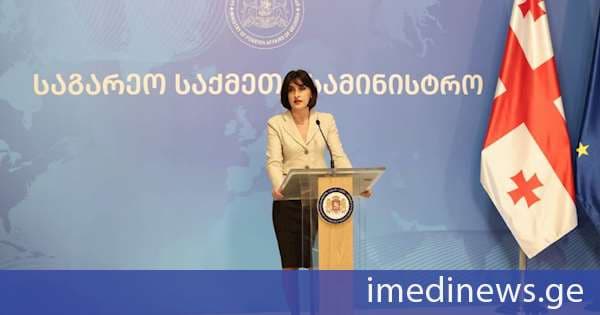 მაკა ბოჭორიშვილი: გაფართოება ვერ იქნება ცალმხრივი, შესაბამისად, ნებისმიერი საუბარი გაფართოებაზე, იმ ქვეყნის გარეშე, რომელსაც ეს ეხება, აზრს მოკლებულია