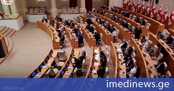 კრიტიკა ევროპარლამენტიდან და რეზოლუციები ოპოზიციის გზავნილებით - პოლიტიკური განცხადებები საქართველოს პარლამენტში. „ქრონიკის“ რეპორტაჟი