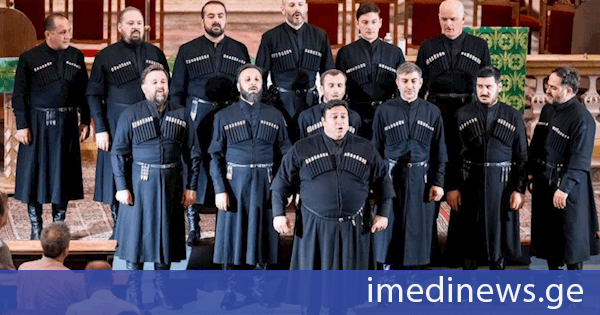 საქართველოს კულტურის სამინისტროს მხარდაჭერით, ანსამბლმა „ბასიანმა“ იტალიაში საკონცერტო ტურნე გამართა