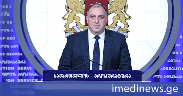 გიორგი გვარაკიძე: 2025 წელს მზარდი იყო კორუფციულ დანაშაულზე რეაგირების შედეგები