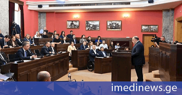 პარლამენტის კომიტეტებმა ერთობლივ სხდომაზე „საქართველოს პროკურატურის მიერ 2025 წელს გაწეული საქმიანობის შესახებ“ ანგარიში მოისმინეს