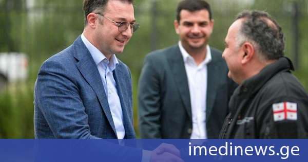 დავით სონღულაშვილი: მნიშვნელოვანია, რომ მოქალაქეებსა და ბიზნესს ჰქონდეს შესაძლებლობა, საჭირო სერვისები სწრაფად და ეფექტიანად მიიღონ