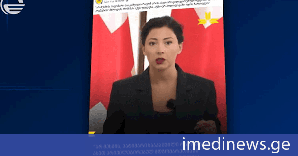 გახარიას პარტიის წევრის შეურაცხყოფისთვის საქალაქო სასამართლომ მოქალაქე პაატა შაქარაშვილს სამი ათასი ლარი შეუფარდა