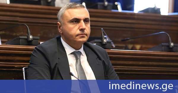 დავით მათიკაშვილი რეზოლუციებზე: ფაქტობრივად, ერთსა და იმავე ტექსტს - მგონი, წერტილ-მძიმესაც რომ არ ცვლიან, ისე იმეორებენ, ვხედავთ კვლავ გავეშებულ, უღირს თავდასხმას ქართველ ხალხზე