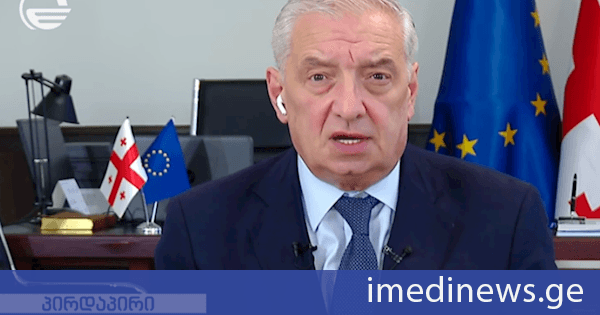 გიორგი ვოლსკი არჩევნების გაყალბების ბრალდებაზე: უნდა ჩაიგდო ენა და თქვა - რასაც მეუბნებიან სწორია და ის ალტერნატივა, რასაც გვთავაზობენ, ეს არის ჩვენი საზოგადოებისთვის მისაღები. არჩევნების თემაზე საერთოდ არ არის ლაპარაკი