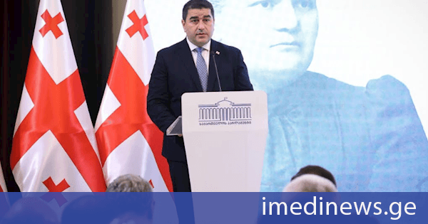 პარლამენტში ეკატერინე გაბაშვილის დაბადებიდან 175 წლის იუბილესადმი მიძღვნილი ღონისძიება გაიმართა