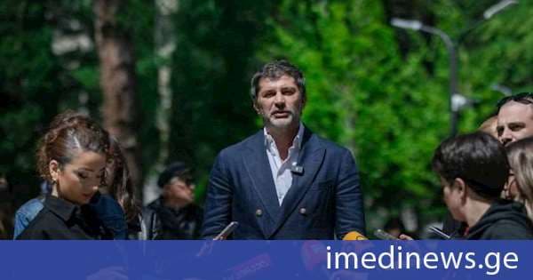 კახა კალაძე ერთ-ერთ სკვერში მოზარდის დაშავების ფაქტზე: ჩემი თხოვნა იქნება, რომ შეეშვათ სიცრუის გავრცელებას. იყო კონკრეტული ვანდალიზმის ფაქტი, დანარჩენს კი გამოძიება დაადგენს