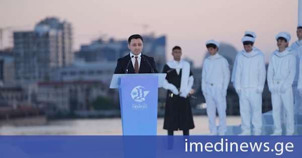ივანე აბაშიძე: სწორედ პროფესიონალი მეზღვაურები ქმნიან საფუძველს იმ საზღვაო ეკონომიკისთვის, რომელიც მოიცავს გემების მართვას, საზღვაო მომსახურებებს, ლოგისტიკას, პორტებსა და ზოგადად მთელ სატრანსპორტო ეკოსისტემას