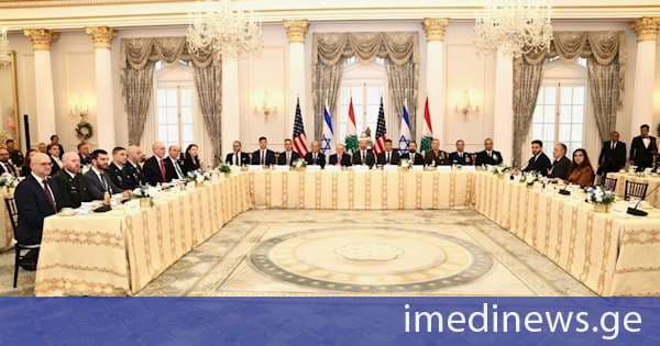 The Times of Israel: ისრაელი და ლიბანი შეთანხმდნენ ჩარჩო-ხელშეკრულებაზე, რომლის მიხედვითაც ისრაელის თავდაცვითი ძალები სამხრეთ ლიბანიდან ნაწილობრივ გასვლას დაიწყებენ
