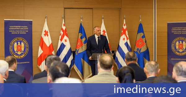 აჭარის მთავრობის თავმჯდომარე ზურაბ პატარაძემ სახელმწიფო დაცვის სპეციალური სამსახურის თანამშრომლებს პროფესიული დღე მიულოცა
