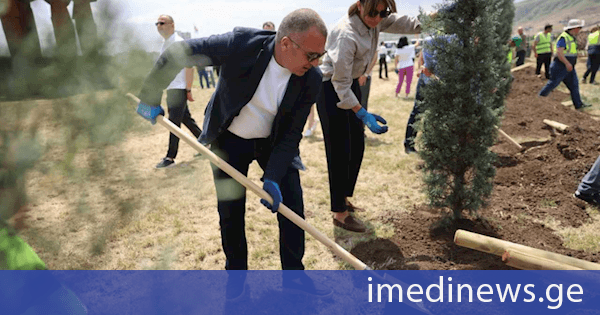 რევაზ სოხაძე: სამინისტროს ახალი პროგრამა მომავალ თაობებზე ორიენტირებული ურბანული გარემოს შექმნას ემსახურება