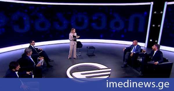 ლევან მაჭავარიანი საბა ბუაძეს: წარმოდგენა არ გაქვთ, მოდიხართ და გვესაუბრებით რეზოლუციებზე, თქვენ ახლა გიყურებენ თქვენი გუნდის ყოფილი წევრები და სავარაუდოდ ფიქრობენ, რომ ამ ადამიანს ჩვენს პარტიაში რა უნდოდაო