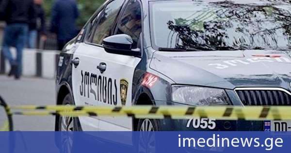 სამართალდამცველებმა იმერეთში პოლიციელებზე თავდასხმის ბრალდებით ერთი პირი დააკავეს