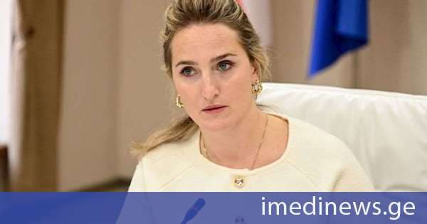 მარიამ ლაშხი ერევანში ირანის დელეგაციის სტუმრობასთან დაკავშირებით ოპოზიციის შეფასებაზე: ჩვენ თუ პროირანულობას, პრორუსულობას, პროჩინეთობას გვაბრალებენ, ზოგიერთის პრაგმატული პოლიტიკა თუ დელეგაციის მასპინძლობა თურმე პროევროპელობა ყოფილა. ეს კიდევ ერთხელ აჩვენებს უსტანდარტობას