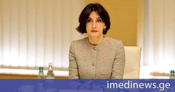 მაკა ბოჭორიშვილი: სტრატეგიული პარტნიორობა ვერ იქნება მხოლოდ და მხოლოდ დოკუმენტი. მას უნდა ჰქონდეს შინაარსი და სწორედ ამ შინაარსზე გვქონდა საუბარი, თუ როგორ უნდა გავაგრძელოთ ურთიერთობები