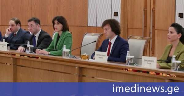 პრემიერ-მინისტრი ირაკლი კობახიძე, ყაზახეთში ვიზიტის ფარგლებში დღეს ყაზახეთის პრემიერ-მინისტრ ოლჟას ბეკტენოვს შეხვდება