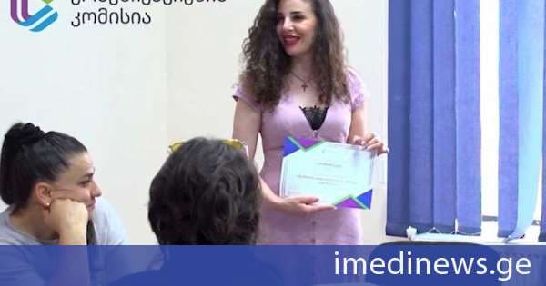 ComCom-მა მარტვილში ინტერნეტის მიზნობრივ და უსაფრთხო გამოყენებაში მეწარმეები გადაამზადა