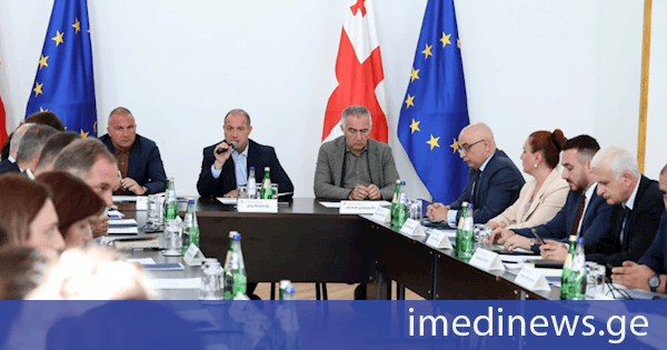 საჯარო სკოლების ინფრასტრუქტურული განვითარების პროცესის კოორდინაციის მიზნით უწყებათაშორისი კომისიის მორიგი სხდომა გაიმართა