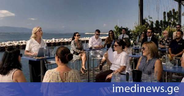 ჟენევაში ქართული ღვინის პრეზენტაცია-დეგუსტაცია გაიმართა