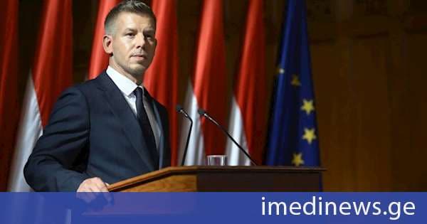 პეტერ მადიარი: უნგრეთი არ დაუჭერს მხარს ევროკომისიის მიერ შემოთავაზებულ საზღვრის კვეთის შეზღუდვებს გასაწვევი ასაკის მქონე უკრაინელი მამაკაცებისთვის