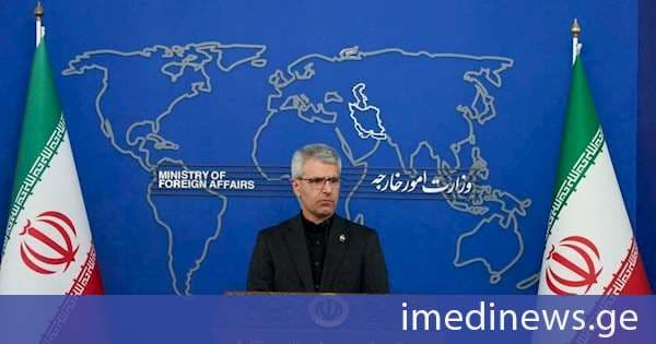 ირანი აცხადებს, რომ გადამწყვეტად უპასუხებს აშშ-ის მხრიდან ურთიერთგაგების მემორანდუმის დარღვევის ნებისმიერ ფაქტს