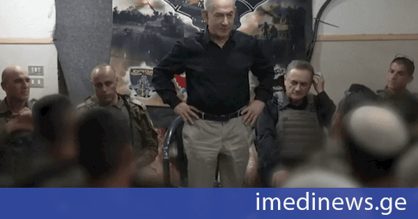 ბენიამინ ნეთანიაჰუ ლიბანის სამხრეთში, „უსაფრთხოების ზონაში“ ჩავიდა