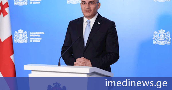 მამუკა მდინარაძე: ანტიკორუფციული ღონისძიებების ნაწილში, რეალურ დროში მონიტორინგი არის სახელმწიფოს ახალი და თანამედროვე მიდგომა, ყოველთვის იქნება კორუფციის რაღაც ხარისხი, მაგრამ ის პრაქტიკულ მინიმუმამდე უნდა იქნას დაყვანილი და ჩვენ მსოფლიოში წამყვანი ქვეყანა უნდა ვიყოთ, ამის ამბიცია გვაქვს და გვიჩნდება გატარებული ღონისძიებების შედეგადაც