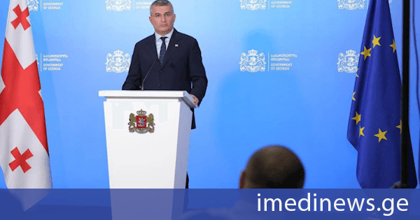 მამუკა მდინარაძე: ჩვენი სამართალდამცავი სისტემის, საქართველოს ხელისუფლების და ქართული სახელმწიფოს მიზანია დანაშაულისგან, სიძულვილის ენისგან, დაპირისპირებისგან მაქსიმალურად თავისუფალი სახელმწიფო და საზოგადოება და არ ჯერდება მხოლოდ იმას, რომ დღეს საქართველო ერთ-ერთი ყველაზე უსაფრთხო ქვეყანაა მსოფლიოში