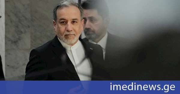 აბას არაღჩი „ძლიერი პასუხით“ იმუქრება მას შემდეგ, რაც ისრაელმა განაცხადა, რომ ირანის უზენაესი ლიდერი „სიკვდილისთვისაა განწირული“