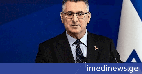 ისრაელის საგარეო საქმეთა მინისტრი კაია კალასს აკრიტიკებს - „ფარისევლობის მასტერკლასი“