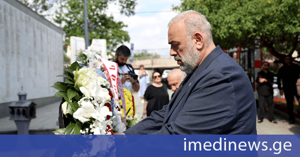 კობა კობალაძე: ტამიშის ბრძოლის გმირების დამსახურებით, ჩვენი ქვეყნის საბრძოლო ისტორიაში კიდევ ერთი, დიდი, დიადი გმირობისა და თავდადების ფურცელი ჩაიწერა!