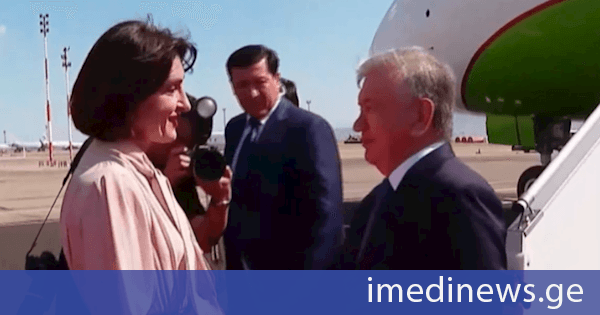 მაკა ბოჭორიშვილი: უზბეკეთის პრეზიდენტის ვიზიტი არის მნიშვნელოვანი მომენტი ორ ქვეყანას შორის ურთიერთობებში. ასეთი დონის ვიზიტი საქართველოში ბოლო 23 წლის განმავლობაში არ განხორციელებულა უზბეკეთიდან