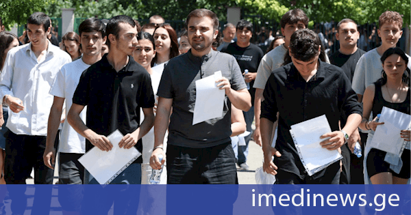 ახალი ეტაპი 43 ათასზე მეტი აბიტურიენტისთვის. დღეიდან ერთიანი ეროვნული გამოცდები დაიწყო. „ქრონიკის“ სიუჟეტი