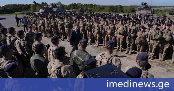 POLITICO: გამოკითხვის თანახმად, ევროპელებს ეჭვი ეპარებათ, რომ საკუთარი ძალებით თავდაცვა შეუძლიათ