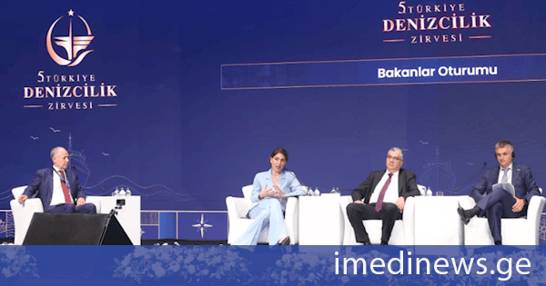 თამარ იოსელიანი: ჩვენი მიზანია, შევქმნათ ერთ-ერთი ყველაზე ეფექტიანი მულტიმოდალური სატრანსპორტო დერეფანი, რომელიც აღმოსავლეთსა და დასავლეთს დააკავშირებს