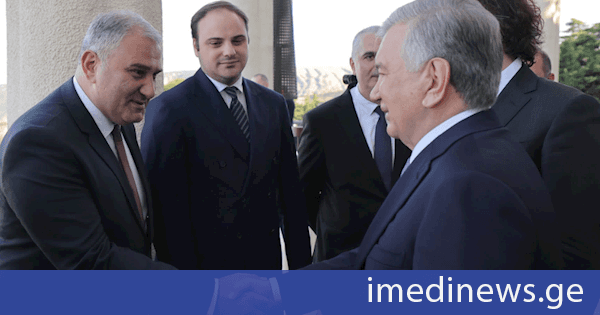 მიხეილ სარჯველაძე: უაღრესად მნიშვნელოვანი თანამშრომლობის დოკუმენტებს მოეწერა ხელი საქართველოსა და უზბეკეთის შესაბამის უწყებებს შორის. მე ვფიქრობ, რომ ეს არის მართლაც არაჩვეულებრივი შესაძლებლობა საქართველოსთვისაც და იმავდროულად უზბეკეთისთვისაც
