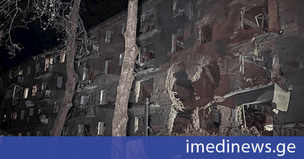 რუსეთმა სუმი დაბომბა. დაიღუპა ოთხი ადამიანი