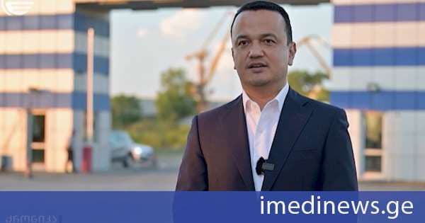 უზბეკეთის ინვესტიციების, ინდუსტრიისა და ვაჭრობის მინისტრი ანაკლიის ღმარწყლოვან პორტსა და ფოთის პორტზე: დავათვალიერეთ ობიექტები და აღფრთოვანებული ვართ ინფრასტრუქტურით, ასევე იმ სამუშაოებით, რომელიც მიმდინარეობს გლობალურ ლოჯისტიკაში საქართველოს სტრატეგიული როლის გასაფართოებლად და გასაძლიერებლად
