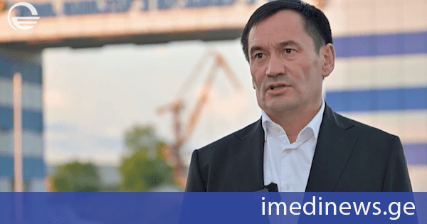 უზბეკეთის ტრანსპორტის მინისტრი ანაკლიის ღრმაწყლოვან პორტსა და ფოთის პორტზე: დღევანდელმა ვიზიტებმა აღნიშნულ სტრატეგიულ ობიექტებზე აჩვენა, რომ უზბეკეთისთვის აუცილებელია მონაწილეობა ამ სტრატეგიული ობიექტების განვითარებაში, ზოგადად, ყოფნა ამ ინფრასტრუქტურულ ობიექტებში