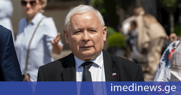იაროსლავ კაჩინსკი: უკრაინა ევროკავშირში ვერ გაწევრიანდება, თუ არსებულ კურსს არ შეცვლის